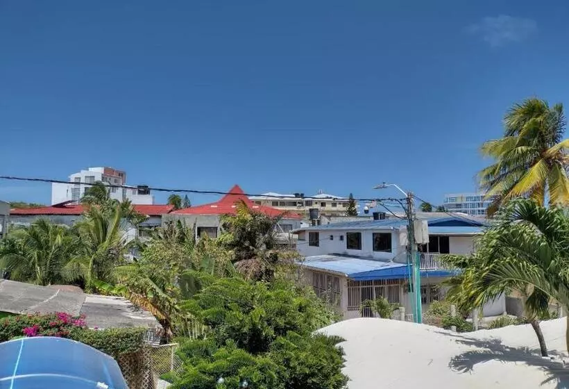 ホテル San Andres Islas Jlv Sarie Bay