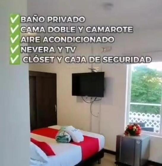 Отель San Andres Islas Jlv Sarie Bay