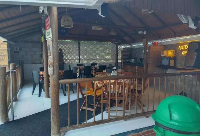 ホテル San Andres Islas Jlv Sarie Bay
