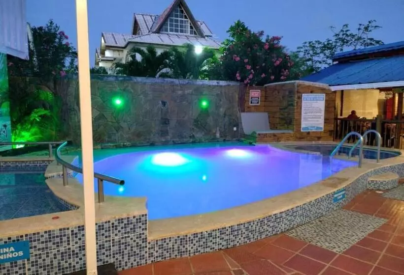 ホテル San Andres Islas Jlv Sarie Bay