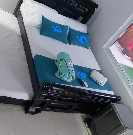 Отель San Andres Islas Jlv Sarie Bay