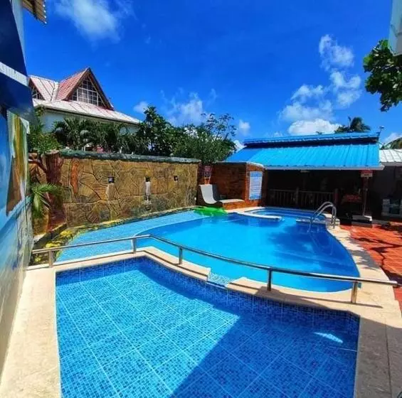 ホテル San Andres Islas Jlv Sarie Bay