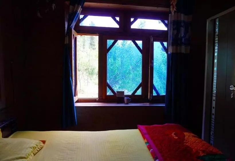 ホテル Yathra Lahari Farm Stay