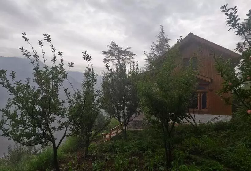ホテル Yathra Lahari Farm Stay