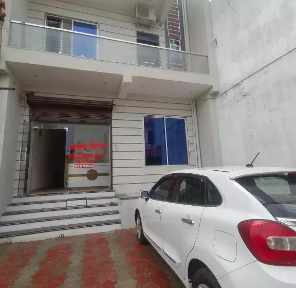 ペンション Aasha Place Khatu Shyam Ji