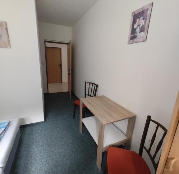 פנסיון Bouda Jestřábí