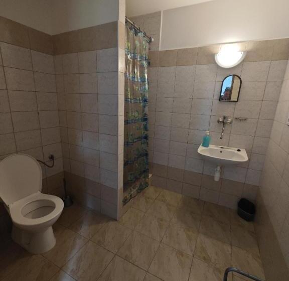 פנסיון Bouda Jestřábí