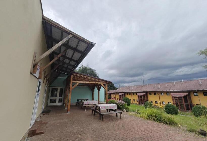 פנסיון Bouda Jestřábí