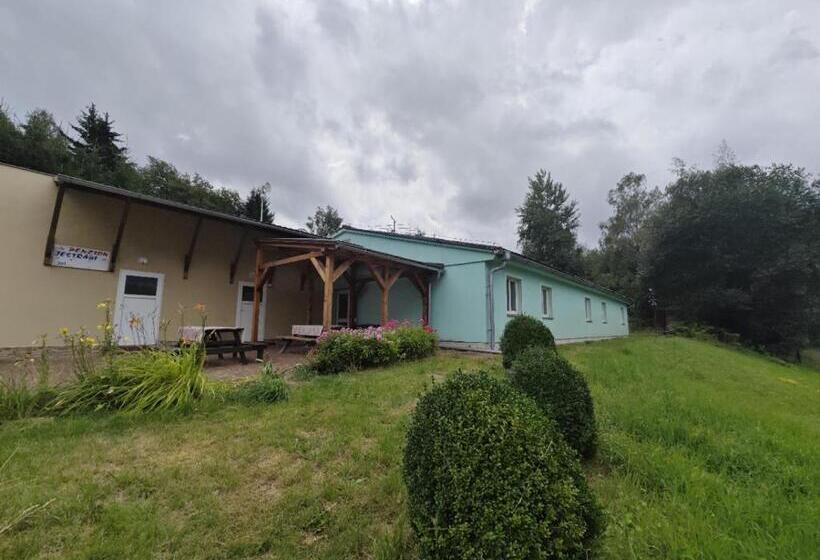 פנסיון Bouda Jestřábí