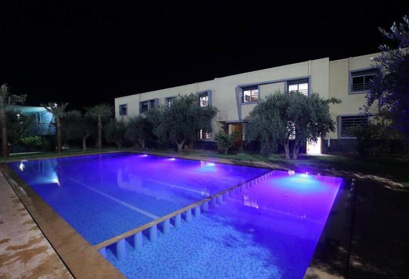 Pensjonat Chambre à Coucher à Route De L Ourika Marrakech