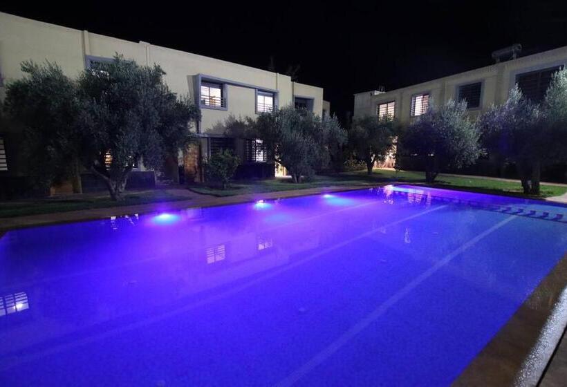 Pensjonat Chambre à Coucher à Route De L Ourika Marrakech