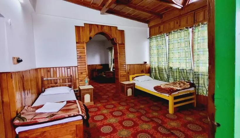 ペンション Himalayan Home