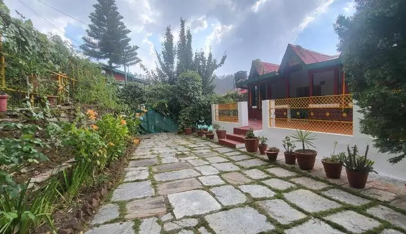 ペンション Himalayan Home