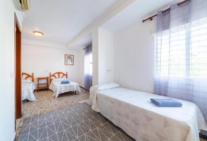 پانسیون Hostal Moya