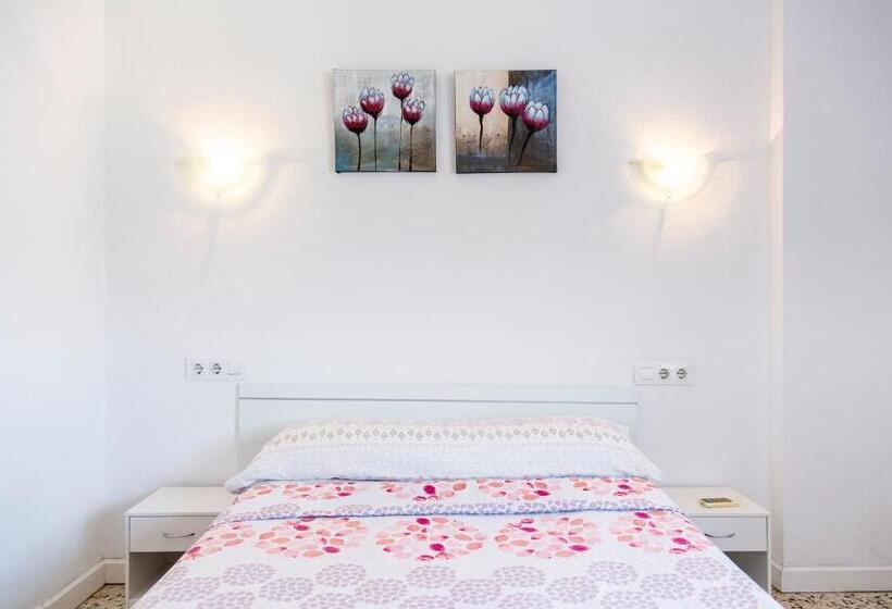 پانسیون Hostal Moya