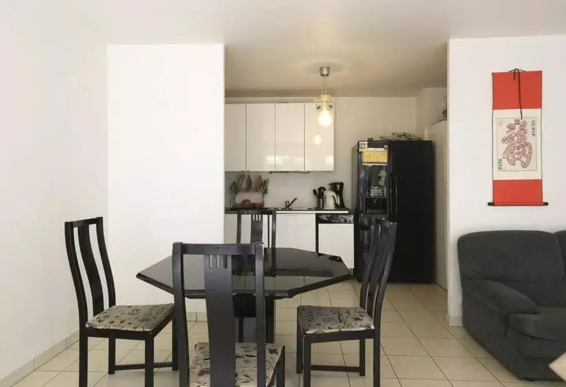 ペンション Private Room With Terrace In Shared House