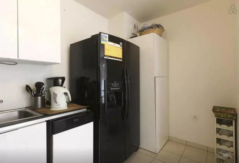 ペンション Private Room With Terrace In Shared House