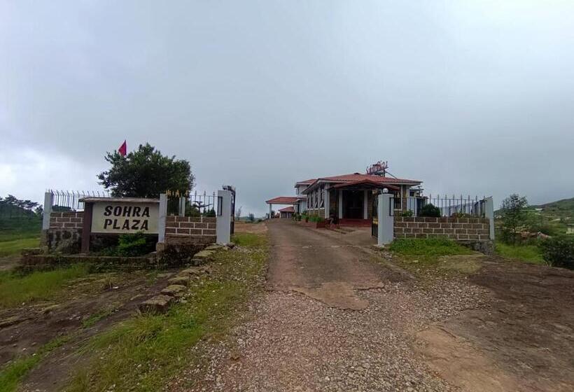 پانسیون Sohra Plaza Resort