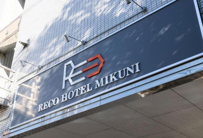 Reco Hotel Mikuni Vacation Stay 54131v