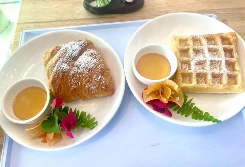 Lomakeskus Plern Ura Poolvilla Cafe เพลินอุรา พูลวิลล่า คาเฟ่