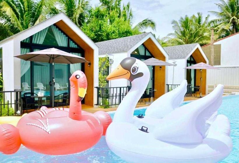 Курорт Plern Ura Poolvilla Cafe เพลินอุรา พูลวิลล่า คาเฟ่