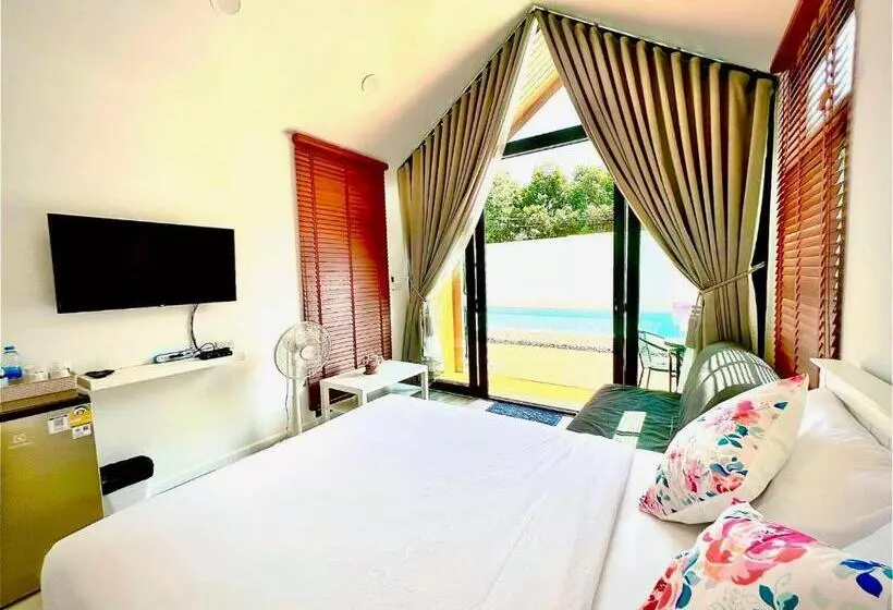 Lomakeskus Plern Ura Poolvilla Cafe เพลินอุรา พูลวิลล่า คาเฟ่