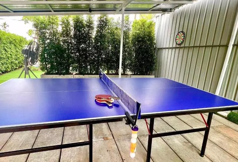 Lomakeskus Plern Ura Poolvilla Cafe เพลินอุรา พูลวิลล่า คาเฟ่