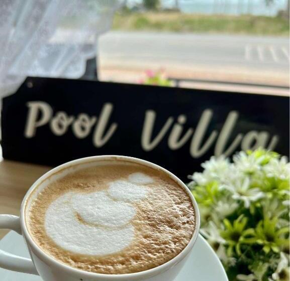 Курорт Plern Ura Poolvilla Cafe เพลินอุรา พูลวิลล่า คาเฟ่