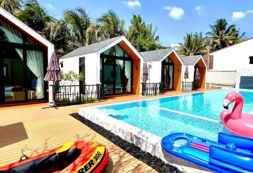 Lomakeskus Plern Ura Poolvilla Cafe เพลินอุรา พูลวิลล่า คาเฟ่