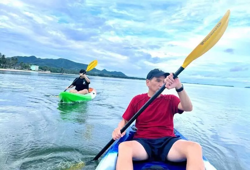 Lomakeskus Plern Ura Poolvilla Cafe เพลินอุรา พูลวิลล่า คาเฟ่