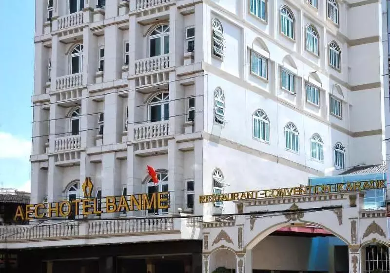 Aec Hotel Ban Me