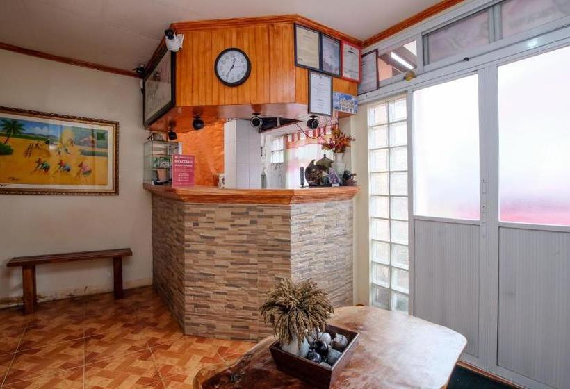 Cămin Zen Rooms Basic Camp Allen Rd Baguio