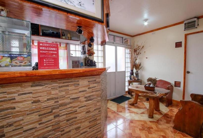 Cămin Zen Rooms Basic Camp Allen Rd Baguio