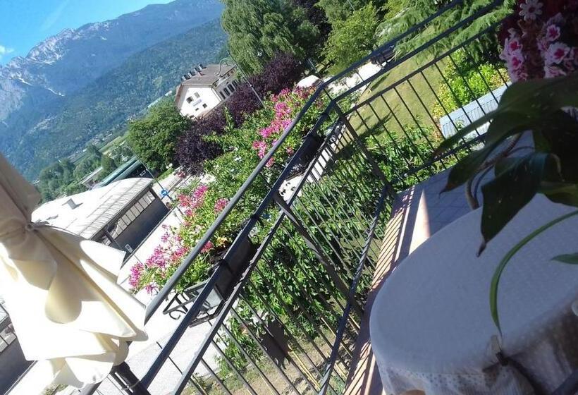 مبيت وإفطار Da Rosemarie