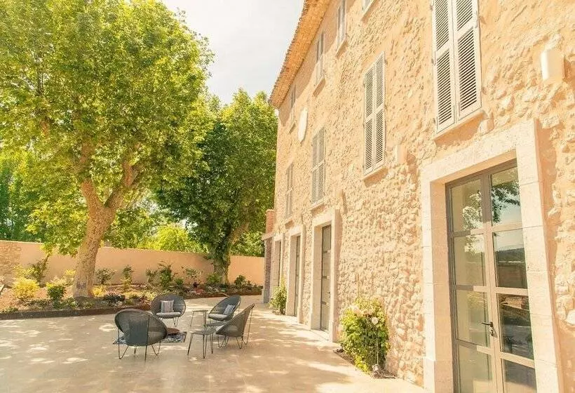 Aamiaismajoitus (B&B) La Bastide De Saint Julien