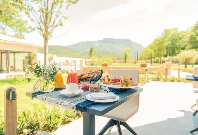 ベッドアンドブレックファースト La Bastide De Saint Julien