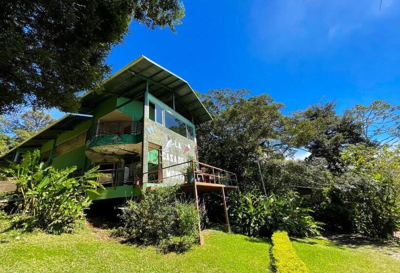 تختخواب و صبحانه La Casa De La Montaña