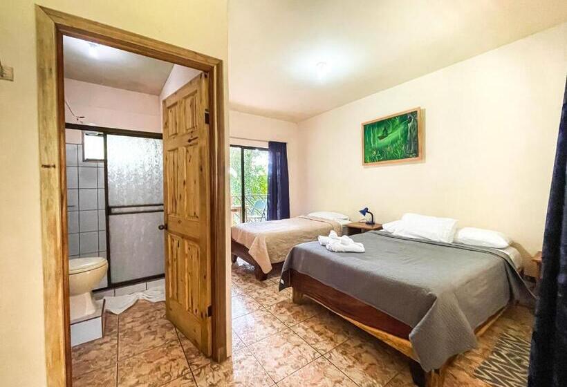 تختخواب و صبحانه La Casa De La Montaña