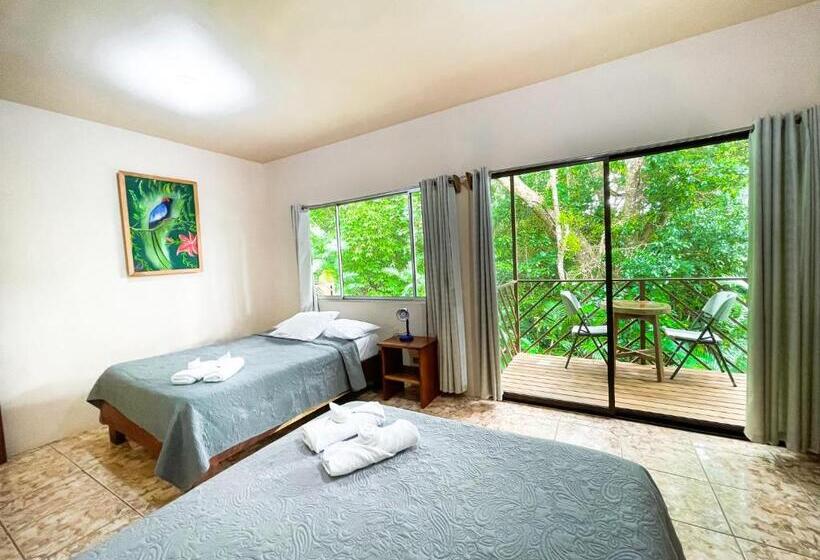 تختخواب و صبحانه La Casa De La Montaña