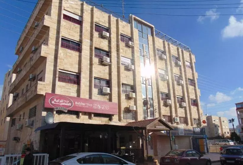 هتل Alnujoom  Suites