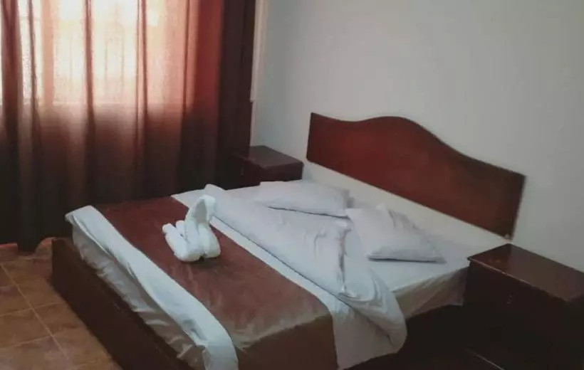 هتل Alnujoom  Suites