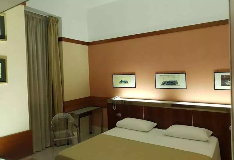 Hotelli Artemide