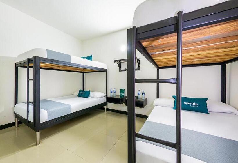 Hotel Ayenda Mirador Del Cafe