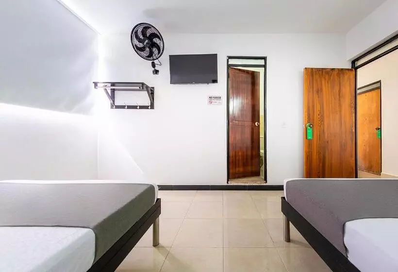 ホテル Ayenda Mirador Del Cafe