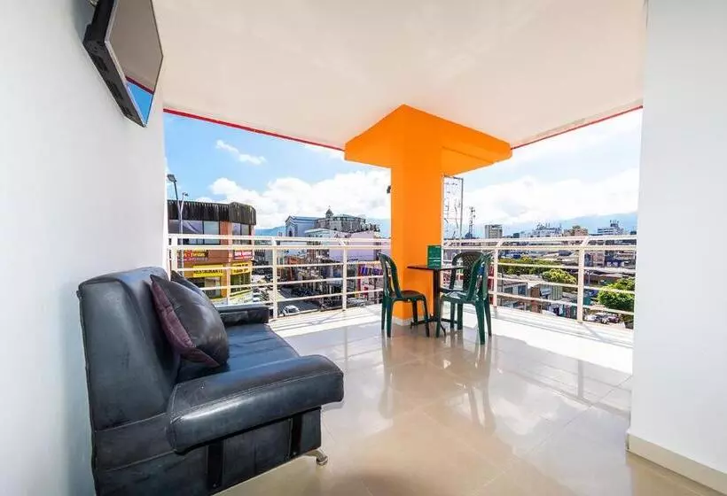 ホテル Ayenda Mirador Del Cafe