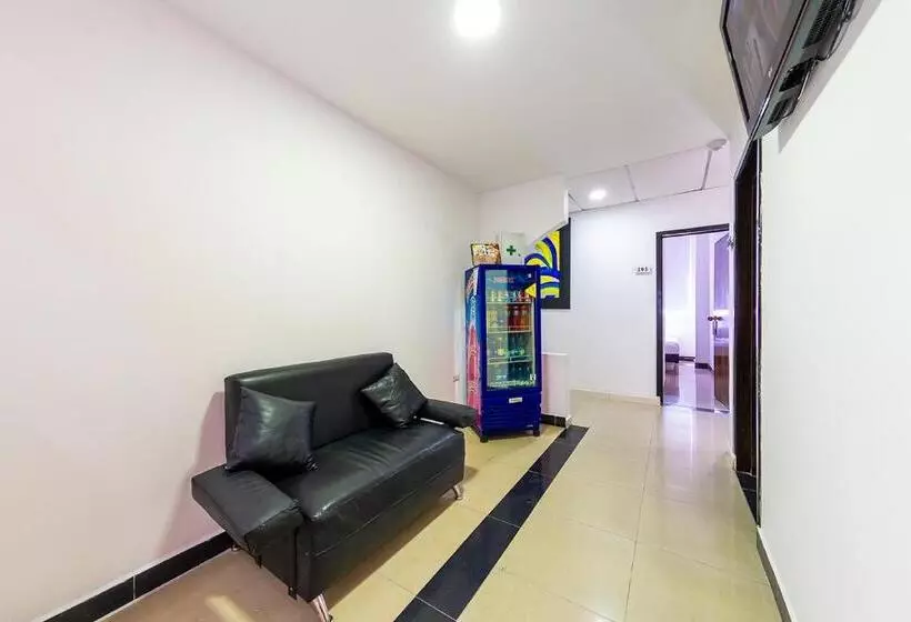 ホテル Ayenda Mirador Del Cafe