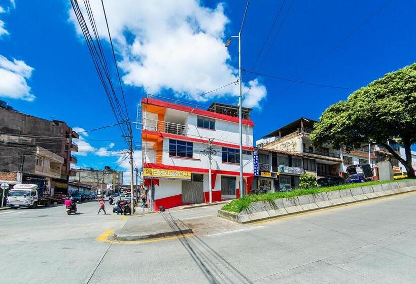 Hotel Ayenda Mirador Del Cafe