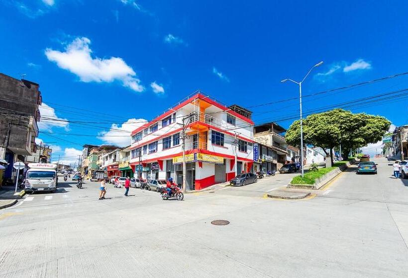 Hotel Ayenda Mirador Del Cafe