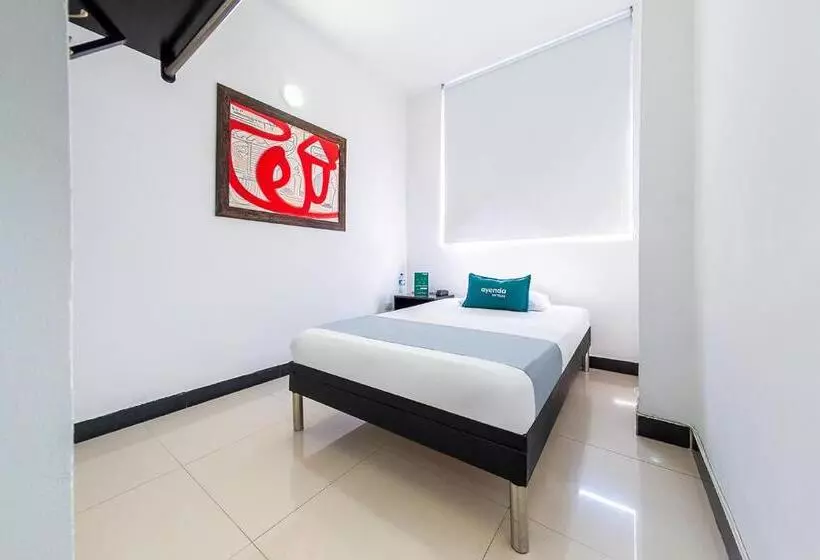 ホテル Ayenda Mirador Del Cafe