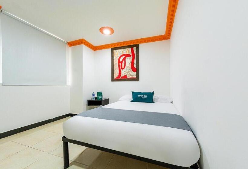 Hotel Ayenda Mirador Del Cafe